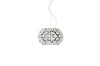 Caboche Plus Piccola Suspension Lamp-Foscarini-Space Furniture AU