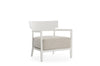 Cara Mat Armchair - Solid-Kartell-Space Furniture AU