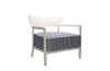 Cara Outdoor Armchair-Kartell-Space Furniture AU