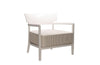 Cara Outdoor Armchair-Kartell-Space Furniture AU
