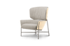 Caristo Armchair High Back-SP01-Space Furniture AU