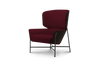 Caristo Armchair High Back-SP01-Space Furniture AU