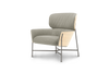 Caristo Armchair Low Back-SP01-Space Furniture AU