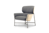 Caristo Armchair Low Back-SP01-Space Furniture AU