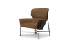 Caristo Armchair Low Back-SP01-Space Furniture AU
