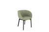 Charla Armchair - Orsetto Fabric-Kartell-Space Furniture AU