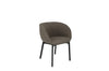 Charla Armchair - Orsetto Fabric-Kartell-Space Furniture AU