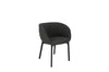 Charla Armchair - Orsetto Fabric-Kartell-Space Furniture AU