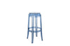 Charles Ghost Large Stool-Kartell-Space Furniture AU