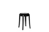 Charles Ghost Small Stool-Kartell-Space Furniture AU