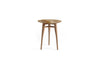 Chilgrove Round 50 Side Table-Revised-Space Furniture AU