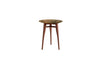 Chilgrove Round 50 Side Table-Revised-Space Furniture AU