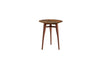 Chilgrove Round 50 Side Table-Revised-Space Furniture AU
