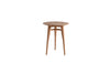 Chilgrove Round 50 Side Table-Revised-Space Furniture AU
