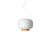 Chouchin Reverse 1 Suspension Lamp-Foscarini-Space Furniture AU