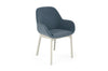 Clap Chair - Aquaclean Fabric-Kartell-Space Furniture AU