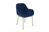 Clap Chair - Aquaclean Fabric-Kartell-Space Furniture AU