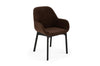 Clap Chair - Aquaclean Fabric-Kartell-Space Furniture AU