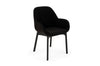 Clap Chair - Aquaclean Fabric-Kartell-Space Furniture AU