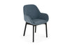 Clap Chair - Aquaclean Fabric-Kartell-Space Furniture AU