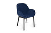 Clap Chair - Aquaclean Fabric-Kartell-Space Furniture AU