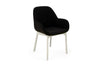 Clap Chair - Aquaclean Fabric-Kartell-Space Furniture AU