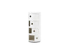 Componibili 4 Round Storage Unit-Kartell-Space Furniture AU