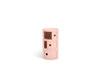 Componibili Bio 3 Round Storage Unit-Kartell-Space Furniture AU