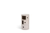 Componibili Bio 3 Round Storage Unit-Kartell-Space Furniture AU