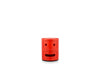 Componibili Smile 2 Round Storage Unit-Kartell-Space Furniture AU