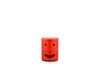 Componibili Smile 2 Round Storage Unit-Kartell-Space Furniture AU
