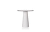 Container Table 7130 with HPL Round Top 70cm-Moooi-Space Furniture AU