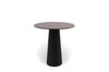 Container Table 7130 with HPL Round Top 90cm-Moooi-Space Furniture AU