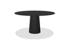 Container Table 7143 with HPL Round Top 140cm-Moooi-Space Furniture AU