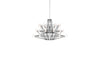 Coppelia Small Suspension Lamp - Black-Moooi-Space Furniture AU