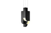 Cora Pendant - 4 Lights-Roll & Hill-Space Furniture AU