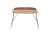 Earl of Wood Desk-Kartell-Space Furniture AU