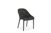 Eleganza Ela Chair-Kartell-Space Furniture AU