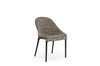 Eleganza Ela Chair-Kartell-Space Furniture AU