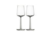 Essence White Wine Glass - Set of 2-Iittala-Space Furniture AU
