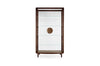 Falmer Vitrine Display Cabinet-Revised-Space Furniture AU
