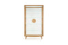Falmer Vitrine Display Cabinet-Revised-Space Furniture AU