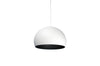 FL/Y Suspension Lamp - Opaque-Kartell-Space Furniture AU