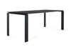Four Medium Wide Table-Kartell-Space Furniture AU
