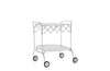 Gastone Trolley-Kartell-Space Furniture AU