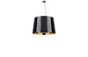 Ge Suspension Lamp - Metallic-Kartell-Space Furniture AU