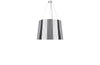 Ge Suspension Lamp - Metallic-Kartell-Space Furniture AU
