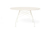 Glossy Outdoor Round Table - Stoneware-Kartell-Space Furniture AU