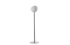 Gregg Media Floor Lamp - Glass-Foscarini-Space Furniture AU