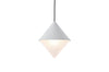 Half & Half Pendant - Cone-Roll & Hill-Space Furniture AU